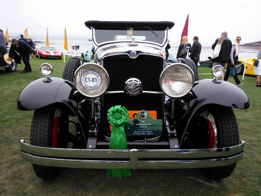 Michael Doolittle's album, Peeble Beach 66th Concours d'Excellence