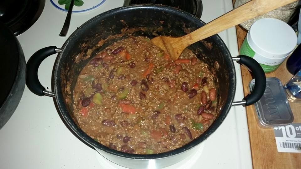 CHILI!