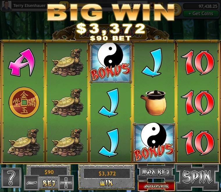 Terry Eisenhauer's album, Lucky Slots Photos