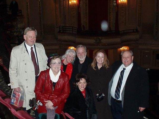 Thawing out at the Nutcracker at Boston Opera House