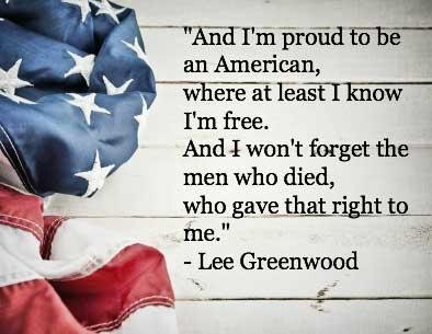 Praying that everyone has a safe weekend. Remembering those that fought for our country.