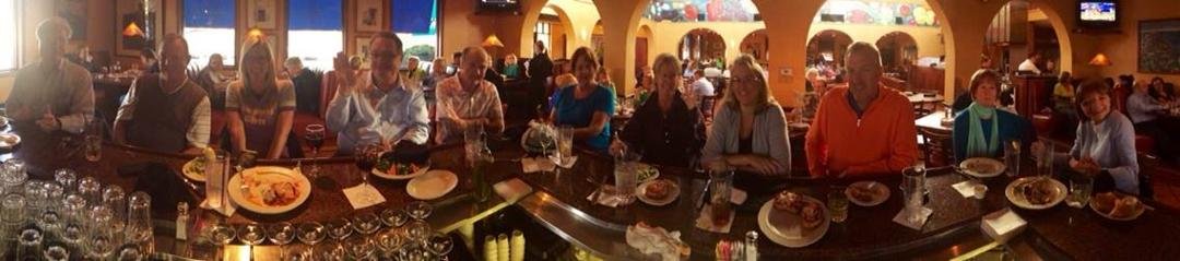 Celebrating the Lucas Family post Wedding Weekend