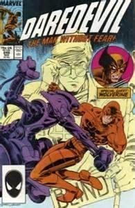 Per my little brother, Tim Van Handel. My comic book hero is DAREDEVIL, the man without fear!
