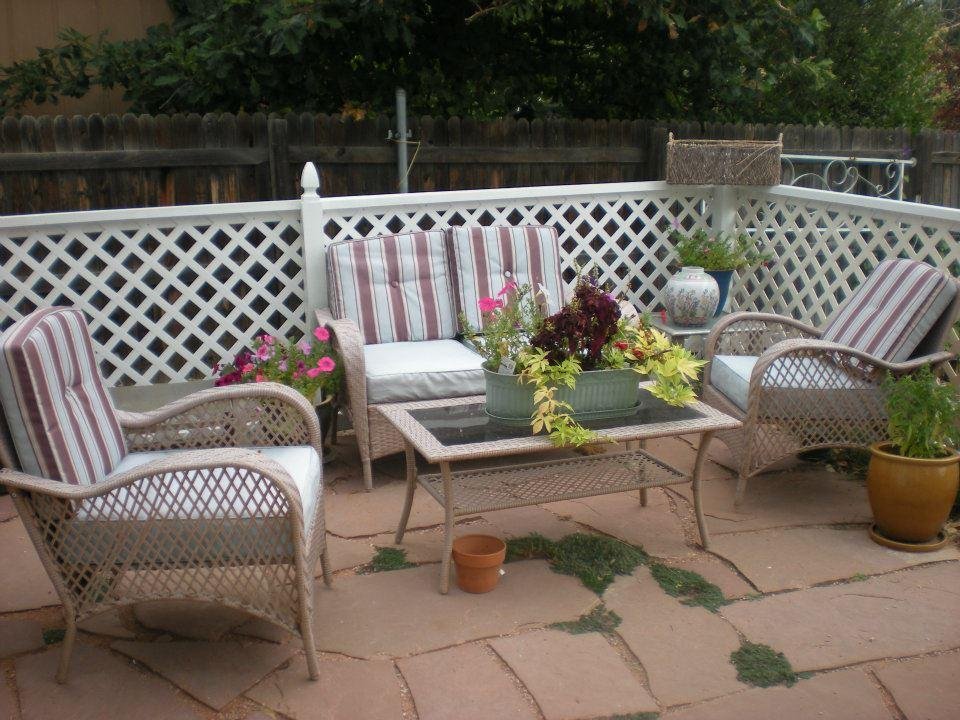 a great place to sit back and take it all in1