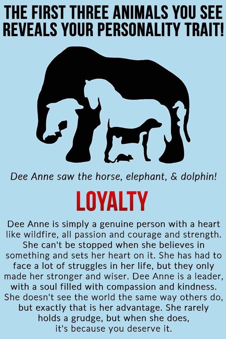 I'd say this nailed it! Especially the last sentence!