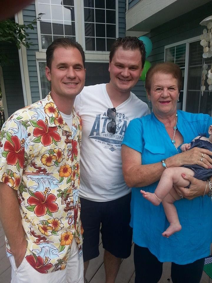 Carol Sylvester-Gergits Joey Ollie Boscarino