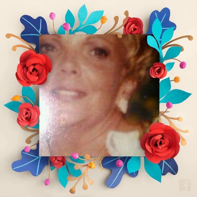We all miss you mom, we will not forget you