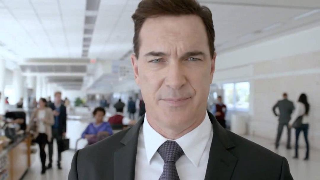 Who else hates this guy? Every time he comes on in a spot for National Car Rentals I vow to never, ever rent a car from a company that would create such an arrogant, obnoxious blowhard character to represent them. This is t