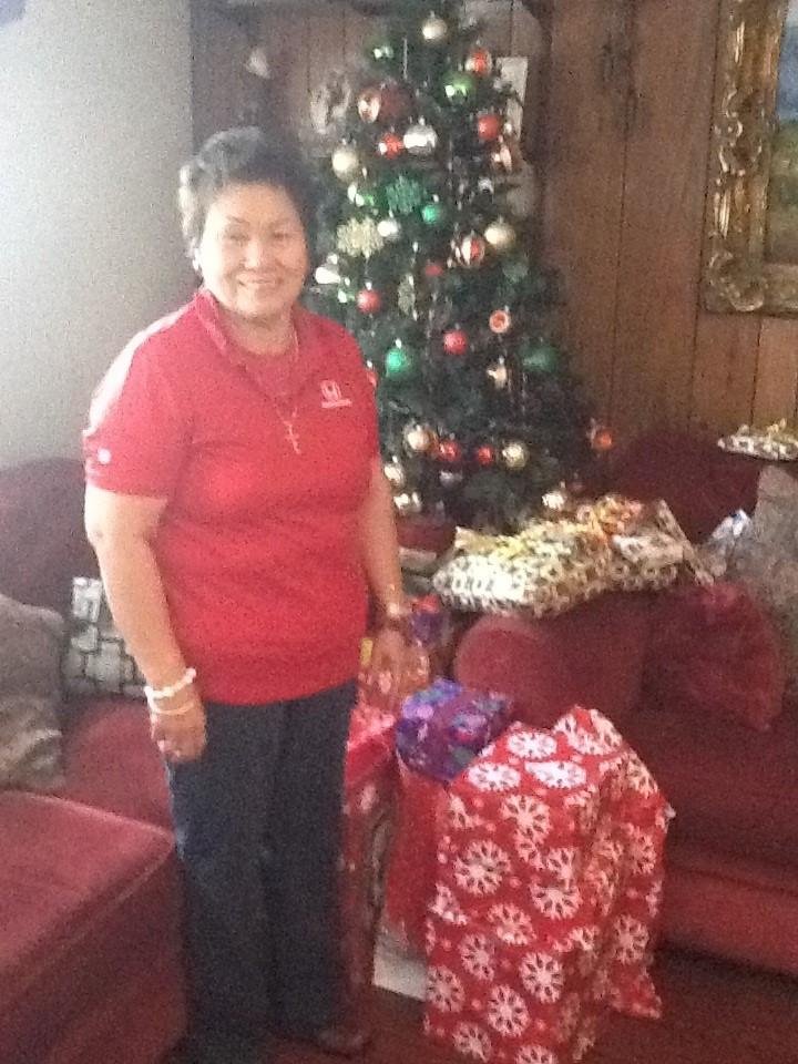 Christmas Eve at Wilbur
