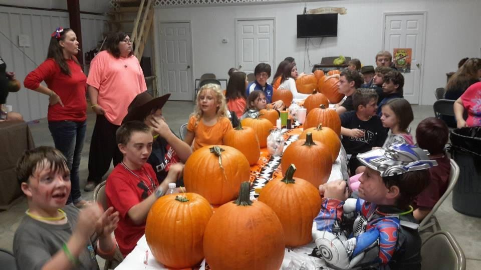 Martha Scott's album, Harvest Festival Trinity Bible Believing Church 2014