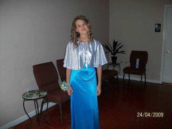 Sandra Novobilski's album, Gods Blessings
