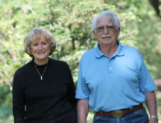 Betty aka mom w dad/