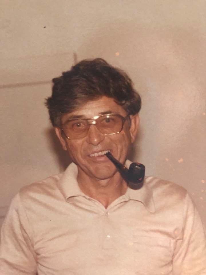 My dad!!