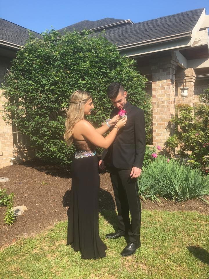 George Argetakis' album, Niko's Prom 2016