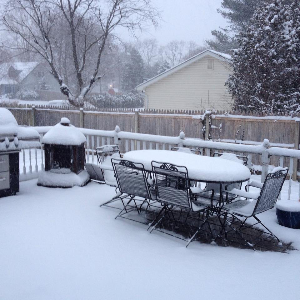First day of spring!!