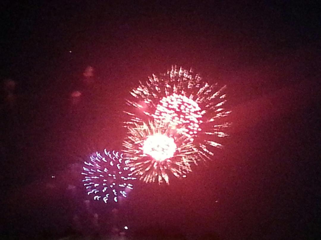 Tj Tryon's album, 20120704 CarmelFest Fireworks