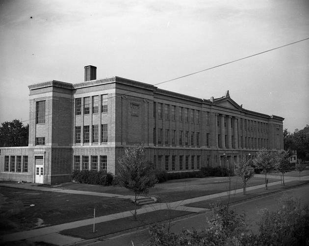 Lincoln Jr. High, Huntington, WV.
Attended 1955-1958