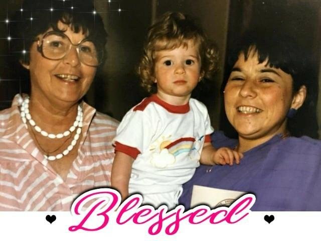 Happy Mothers Day to my Heavenly Mom and Beautiful Daughter