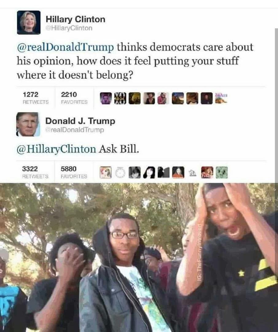 Bwahahaha 😅