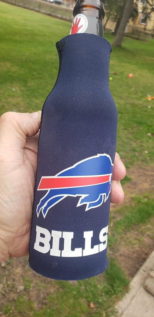 national beer day and buffalo bills.