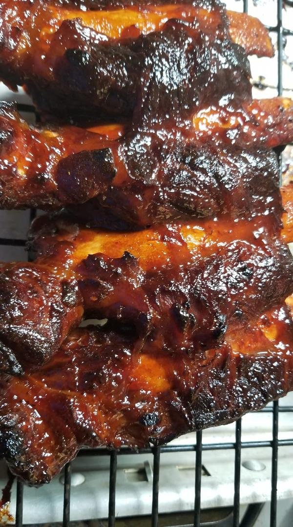 Just another reason I love my Wife...this woman just wanted some beefy meat from me...so I gave it to her...