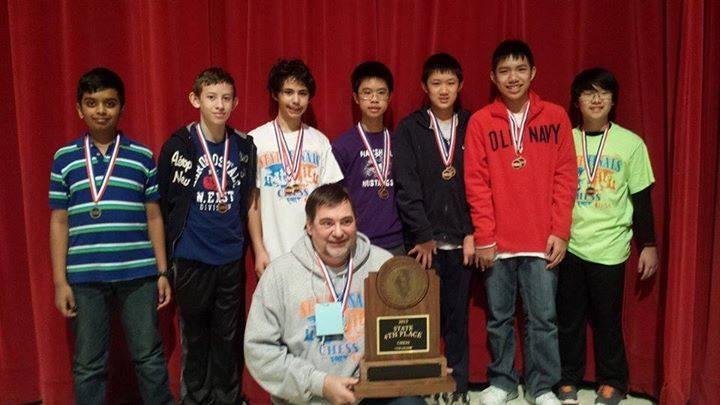 Congratulations to our 2 teams at State Finals. 7th graders took 4th....6th graders took 6th....
