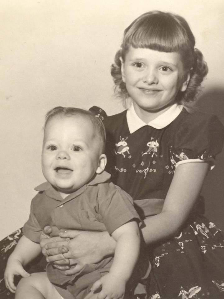 Nancy Harrison's album, Mobile Uploads