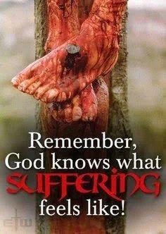 This is true love for us. The question is would you die for Jesus?