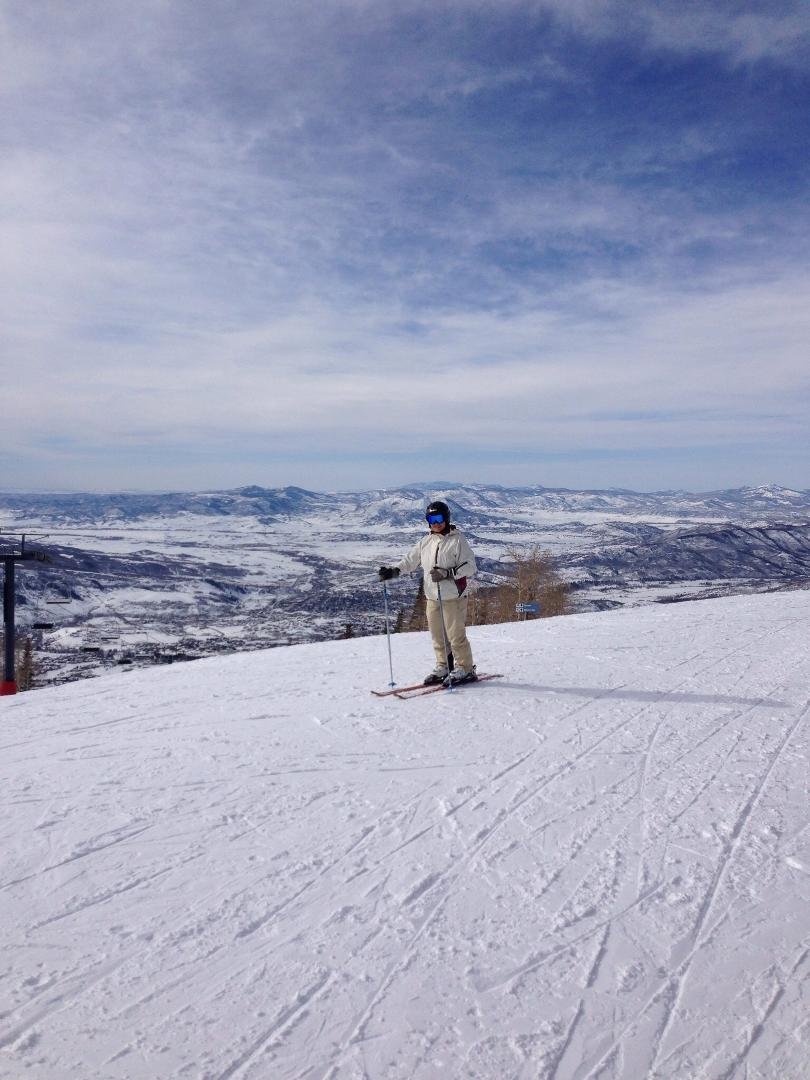 Barclay MacDonald's album, Steamboat Springs 2014