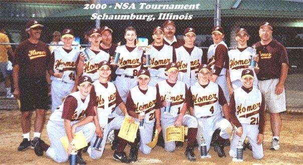 Shaumburg tourney winners
