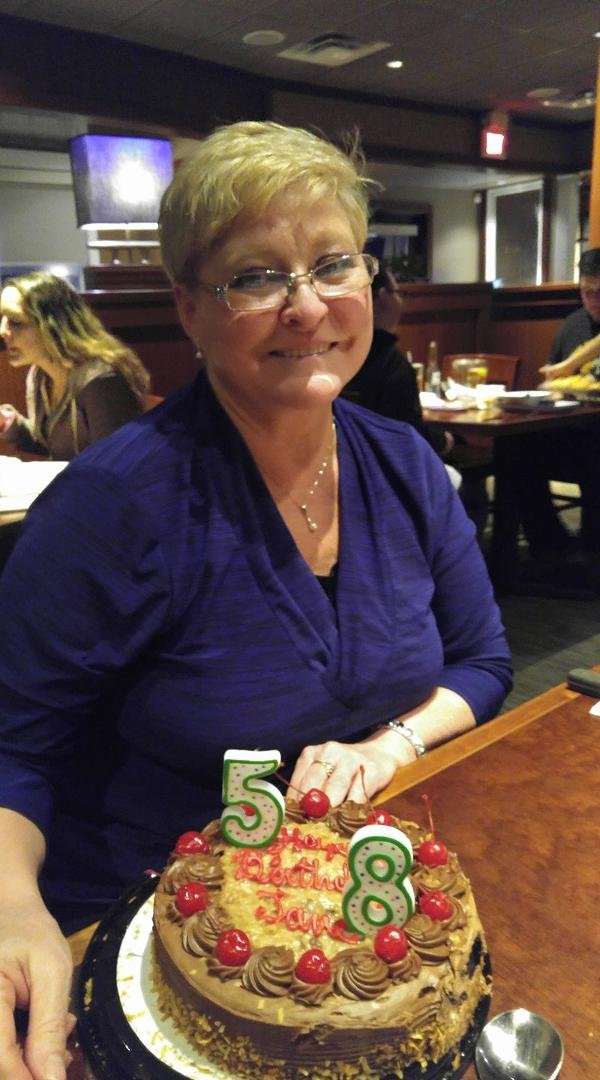 Happy Birthday Jane James!!