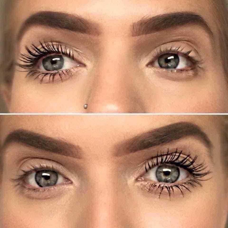 OMGosh 🤯!!! This mascara is a customer fave & was out of stock for MONTHS!!!! It doesn’t smudge, but easily come off with my makeup remover. It curls and lengths your lashes with just a swipe!
My friend Susan is getting