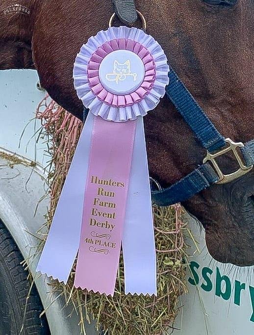 4th place for Emily today.