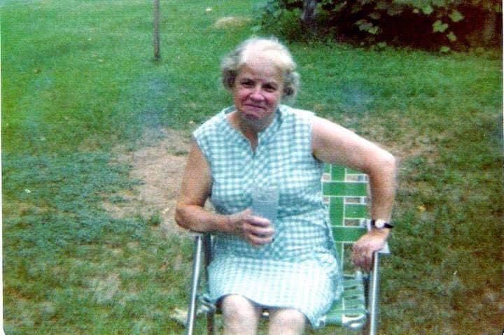 Happy 102nd Birthday, Mom. Love you always.