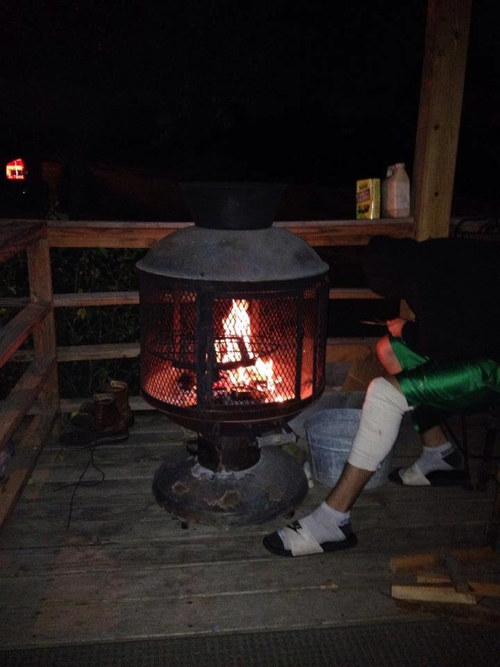 Gary Janssen's album, Mobile Uploads