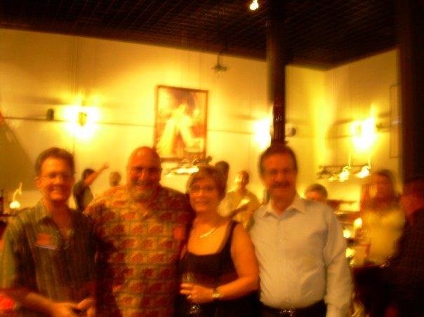 Bill Chmelir's album, reunion