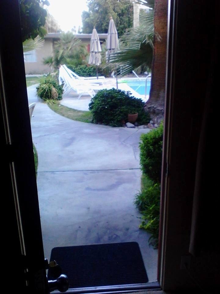 Besides seeing my wife and my kids, this is the prettiest view I know of.