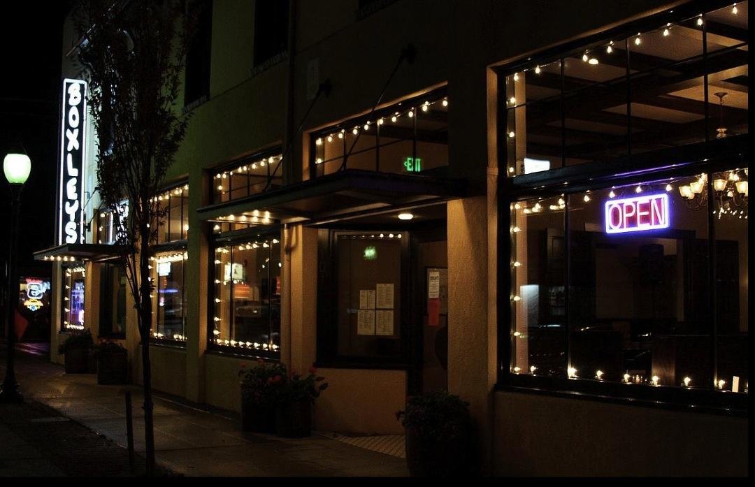 I have a couple of upcoming performances that I hope you can attend.

First, on Tuesday, Jan. 27, the JNS All-Star Big Band (formally Hal Sherman Big Band) will be playing Boxley's (http://www.boxleysplace.com/web/) in Nort