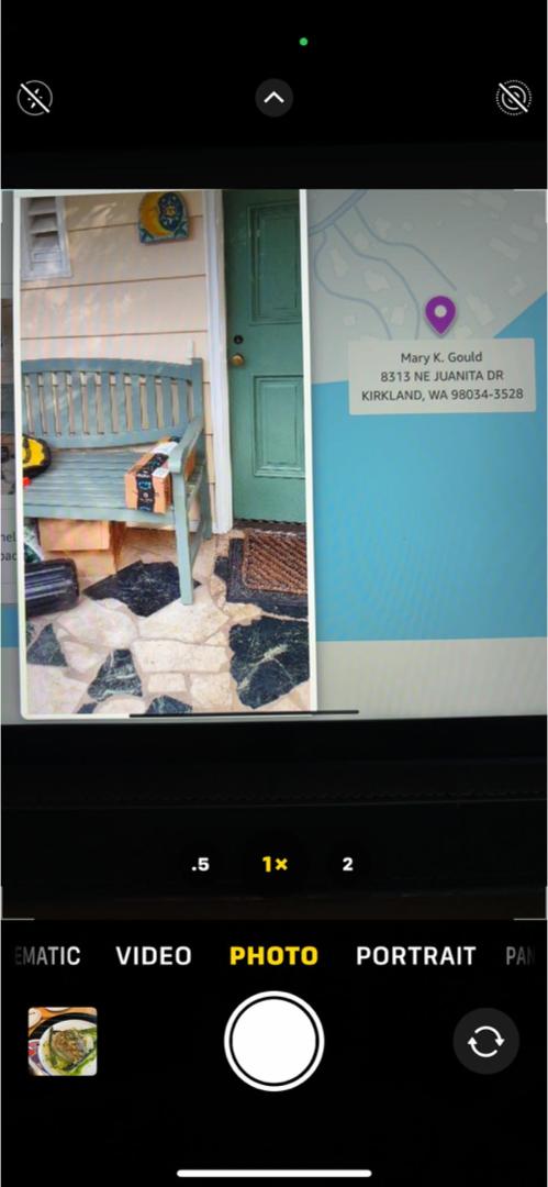 This is my Amazon package that was delivered to the wrong home. I’ll pick up if needed or you can drop it off to my house.
