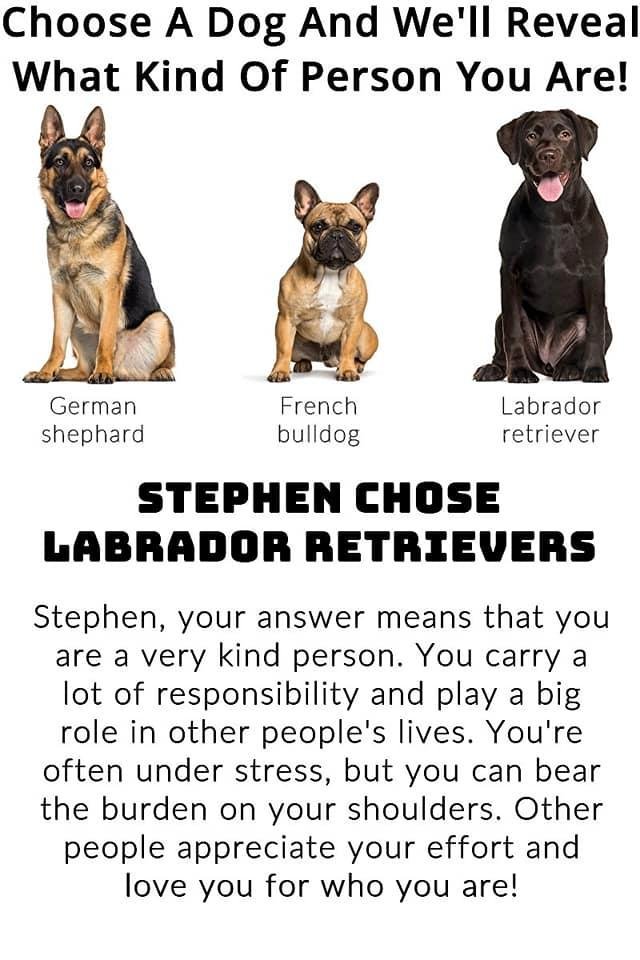 Who Knew?