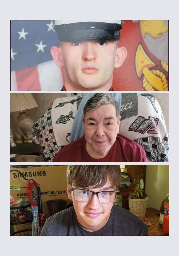 What an incredibly hard week for our friends and family. 2 funerals and another holding on to their life. Please say a prayer for the Clark, Parham, and Mendes families this week. We love you all and we are here for all our
