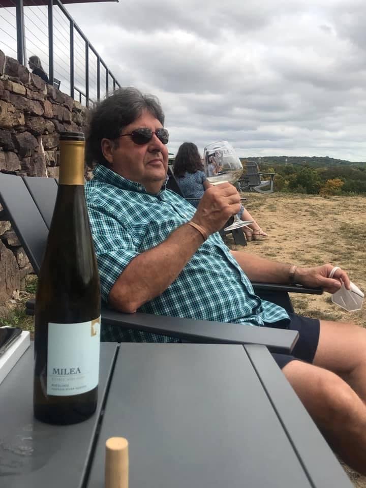 Tom Bruno's album, Mobile Uploads