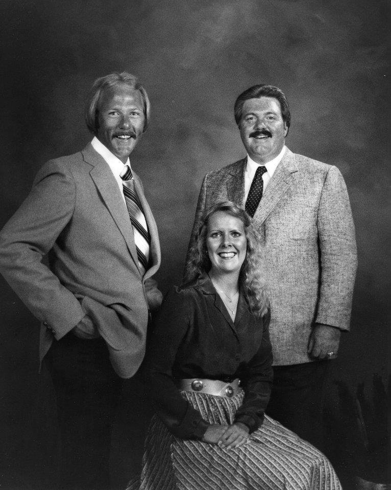 SPECIAL DELIVERY
Midland, Texas
L-R: Donny Wright, Deena Harral, Terry Atchison