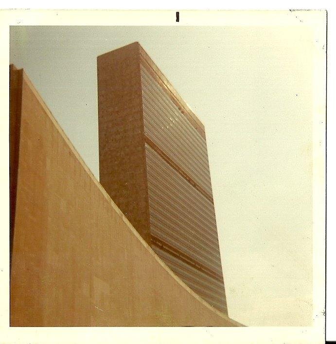 un building