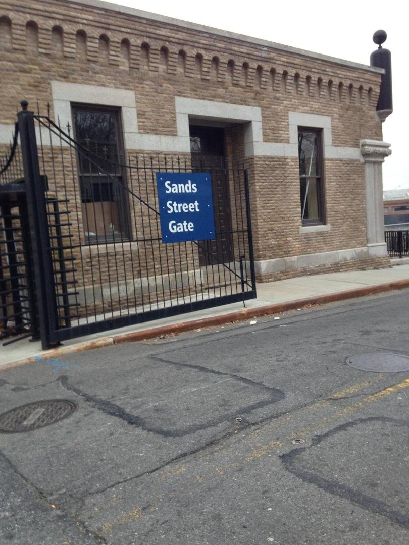 Brooklyn navy yard