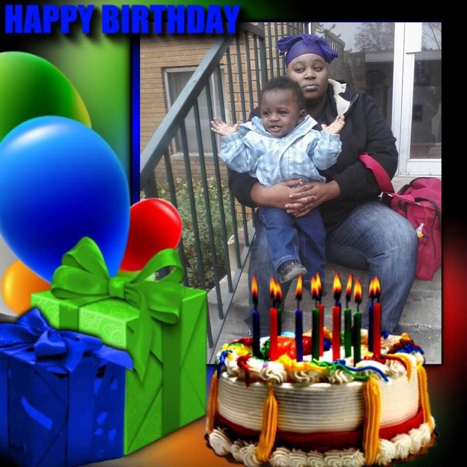 Happy Birthday baby Girl