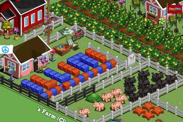 James McKown's album, FarmVille Photos
