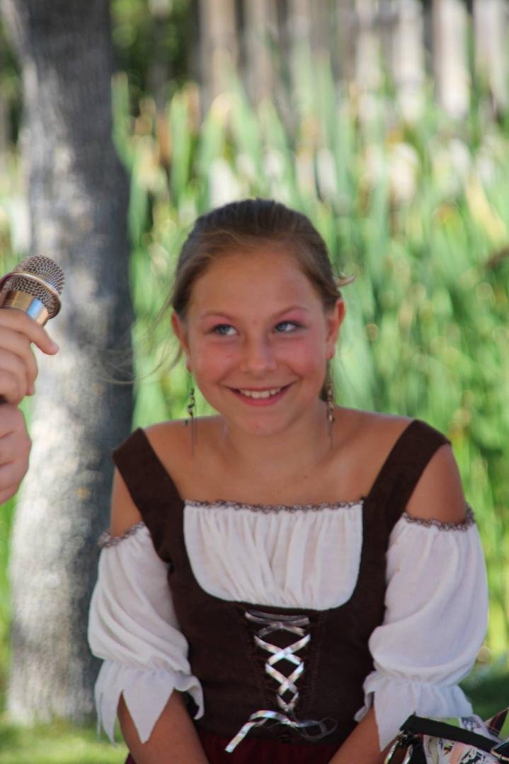 Jack Cooper's album, PIGEON LAKE PIRATE PICNIC SHOW