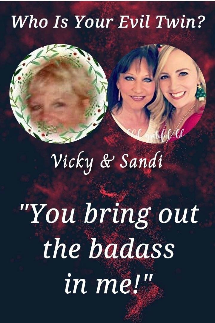 Not my Sandra,