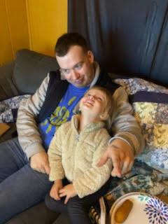 My niece funny girl